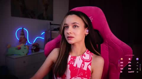 Angelina online show from 02.19.25