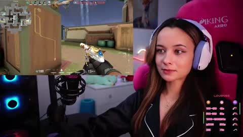 Angelina online show from 03.05.25