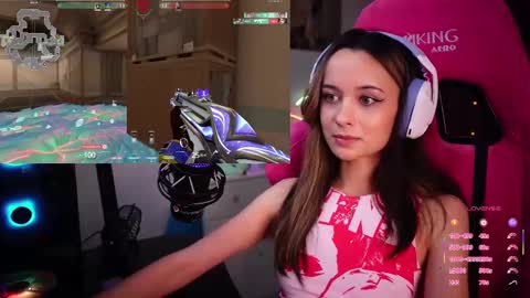 Angelina online show from 03.07.25