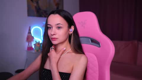 Angelina online show from 03.18.26