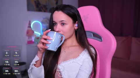 Angelina online show from 04.01.26