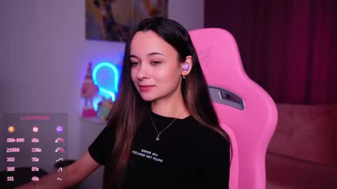 Angelina online show from 04.19.26