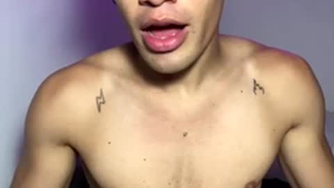 Miguel online show from 04.07.26