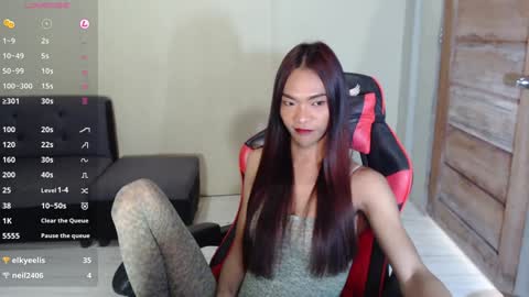 Snapshot of juicy_cumellah chatting on 01.26.25 Ellah online show from 01.26.25