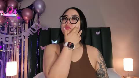 Juicy online show from 03.13.26