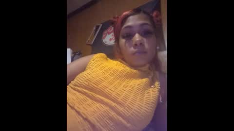 juicyslutx online show from 12.15.25