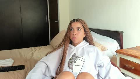 Andry but call me yulieth online show from 01.24.25