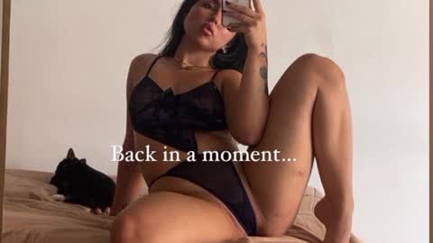 Andry but call me yulieth online show from 02.17.25