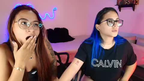 Jules and Gia online show from 03.08.25