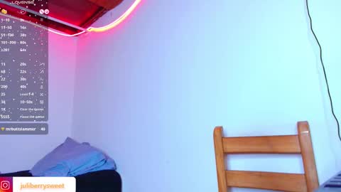 Juliana online show from 03.14.26