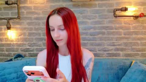 JuliaJae online show from 07.03.26