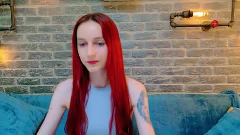JuliaJae online show from 07.08.26