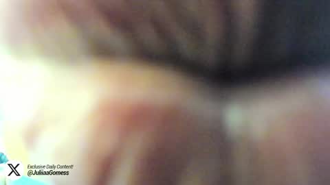 Julia Gomes online show from 11.14.25