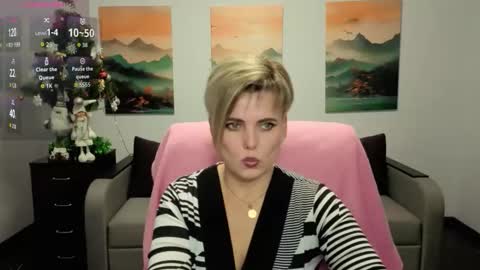 Julia online show from 12.20.25