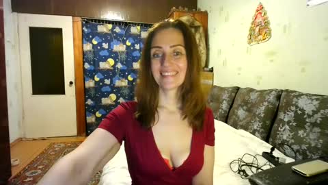 juliaa_foxi online show from 01.25.25