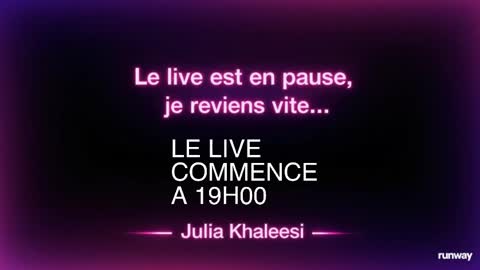Julia Khaleesii online show from 05.14.26