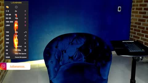 Julian online show from 01.15.25