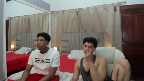 Snapshot of julian_billy chatting on 01.26.25 julian billy online show from 01.26.25