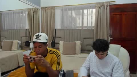 Snapshot of julian_billy chatting on 03.07.25 julian billy online show from 03.07.25