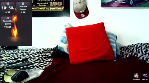 Snapshot of julian_tattoo chatting on 02.27.25 Julian independent model online show from 02.27.25