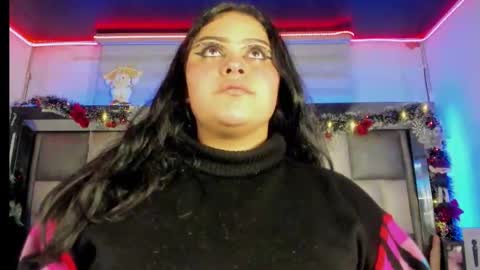 Snapshot of juliana_js_ chatting on 12.23.25 juliana_js_ online show from 12.23.25