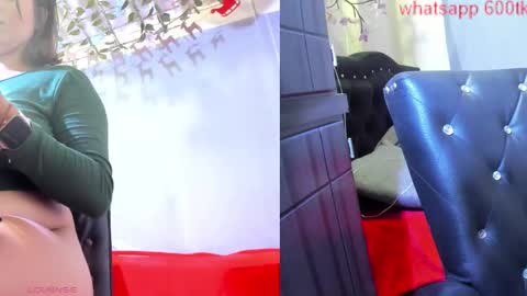 Snapshot of julianasalazar chatting on 01.14.26 camila online show from 01.14.26