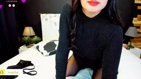 Snapshot of julianna_jamii chatting on 12.07.24 Julianna online show from 12.07.24