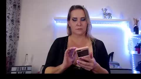 Julia online show from 02.12.26