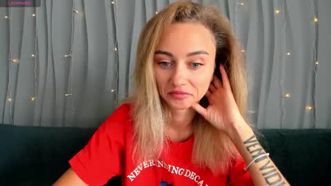 Yulya online show from 09.10.25