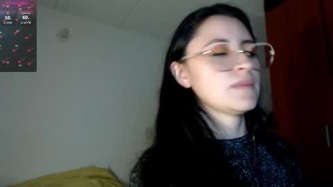 Snapshot of julie_autmn_ chatting on 02.13.25 yules online show from 02.13.25