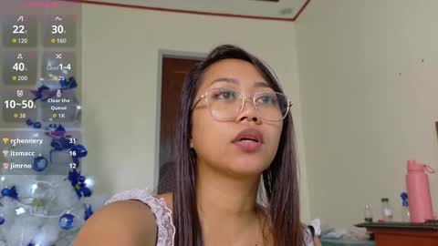 julie_vixen online show from 11.29.25