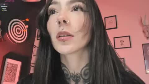 juliet_sourire online show from 06.25.26