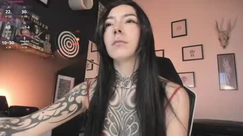 juliet_sourire online show from 07.15.26