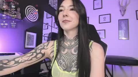 juliet_sourire online show from 07.17.26