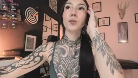 juliet_sourire online show from 07.20.26