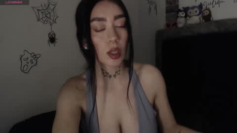 Julieta online show from 01.16.26