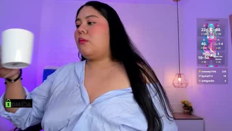 Julieta Mille online show from 11.29.25