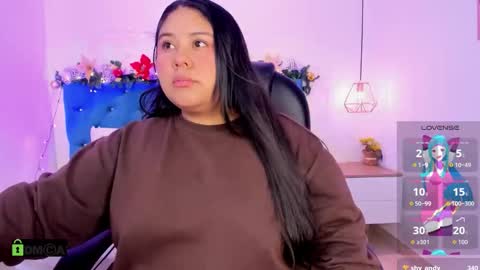 Julieta Mille online show from 12.14.25