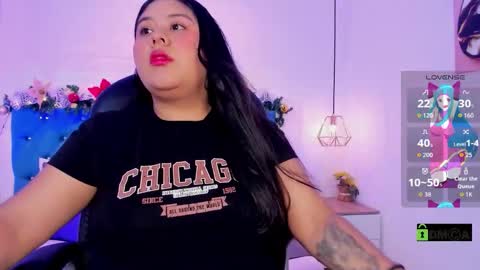 Julieta Mille online show from 12.22.25