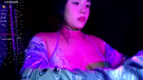 Snapshot of julieta_pandora1 chatting on 09.26.25 Pando Parker online show from 09.26.25