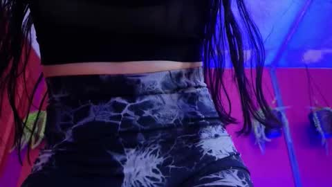 Snapshot of julieta_russell chatting on 02.24.26 Julieta online show from 02.24.26