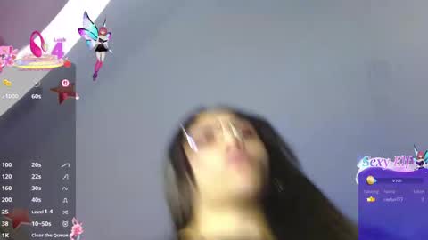 Snapshot of julietabrilla chatting on 03.07.25 Andrea online show from 03.07.25