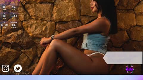 Snapshot of julietagames69 chatting on 12.06.24 Julieth Gomez online show from 12.06.24