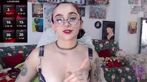 Snapshot of julietajaguar chatting on 01.08.26 Julieta Jaguar online show from 01.08.26