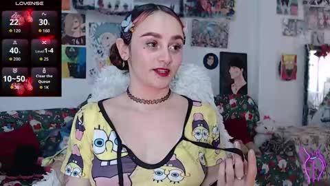 Snapshot of julietajaguar chatting on 01.09.26 Julieta Jaguar online show from 01.09.26