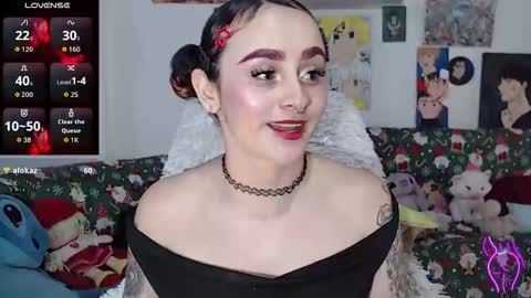 Snapshot of julietajaguar chatting on 01.14.26 Julieta Jaguar online show from 01.14.26