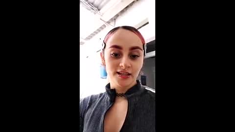 Snapshot of julietajaguar chatting on 02.06.26 Julieta Jaguar online show from 02.06.26