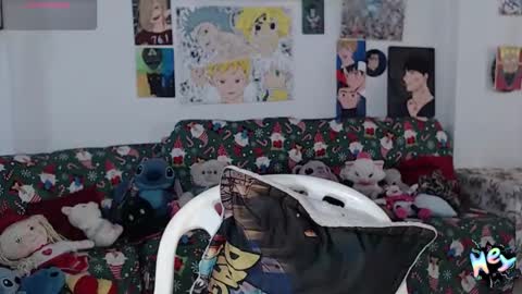 Snapshot of julietajaguar chatting on 02.07.26 Julieta Jaguar online show from 02.07.26