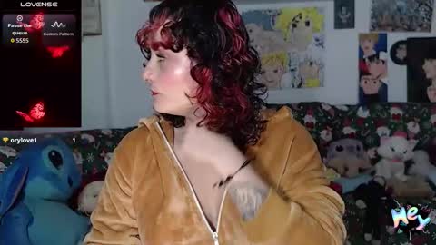 Snapshot of julietajaguar chatting on 02.19.26 Julieta Jaguar online show from 02.19.26