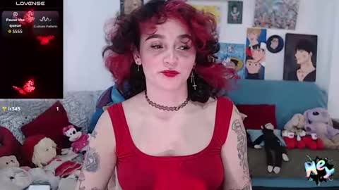 Snapshot of julietajaguar chatting on 03.04.26 Julieta Jaguar online show from 03.04.26